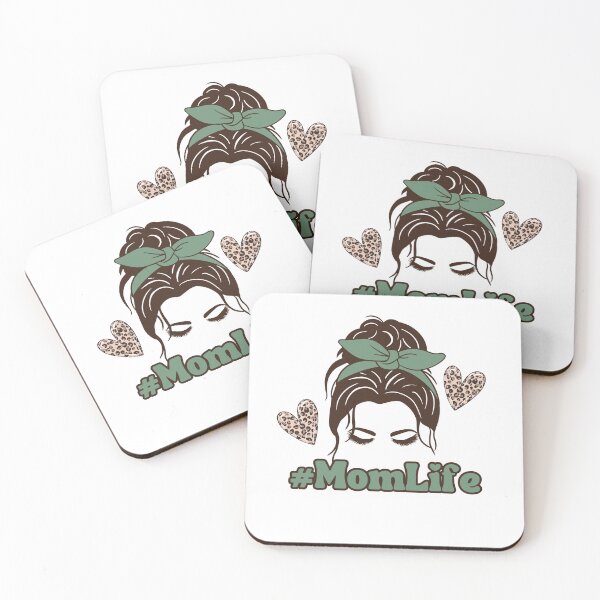 Item preview, #MomLife designed and sold by BewitchedMusing.
