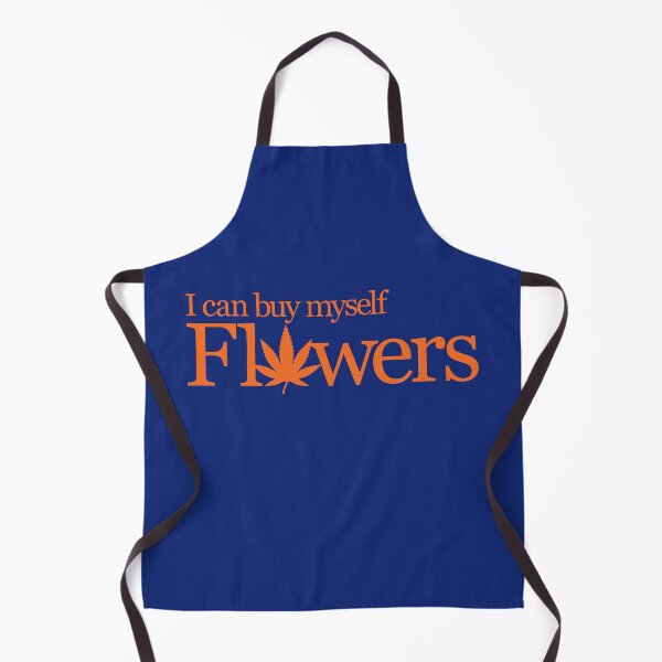 Artikelvorschau, Kaufen Sie Myself Flower Orange entworfen und verkauft von TraceTheFace.