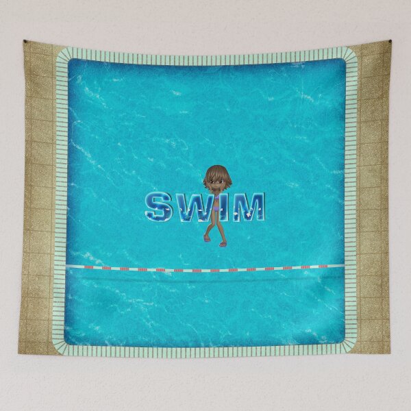 Item preview, Swim designed and sold by teepossible.