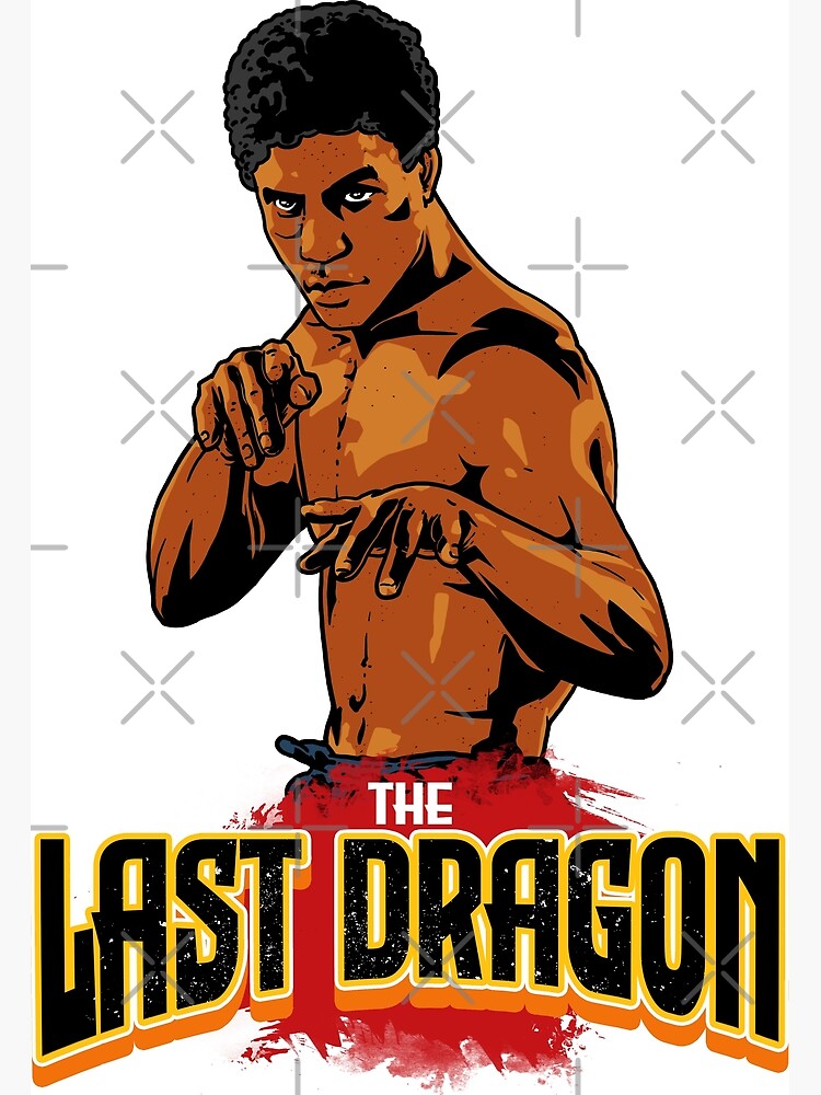 bruce leeroy last black master