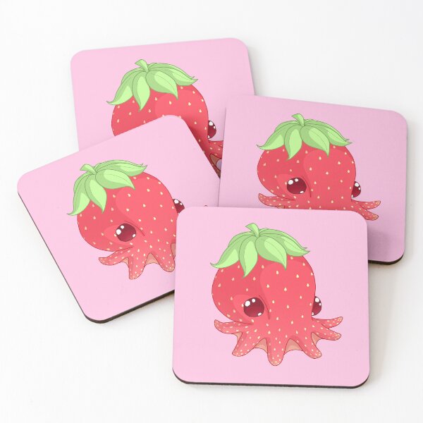 Item preview, Strawbtopus designed and sold by Rachel---Anne.
