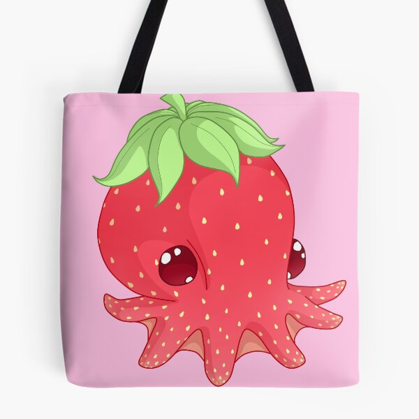 Item preview, Strawbtopus designed and sold by Rachel---Anne.