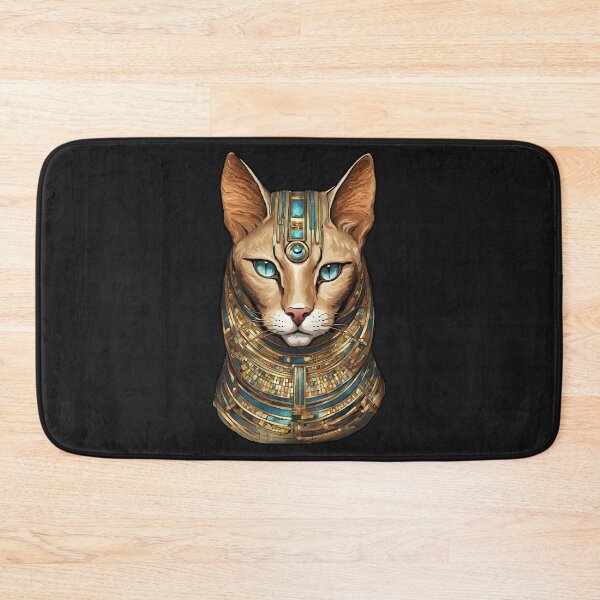 Item preview, egyptian Cat  designed and sold by Catophile.