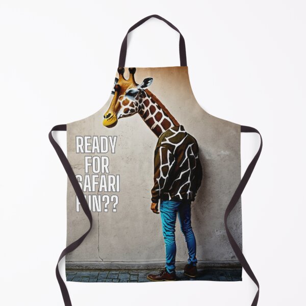 Item preview, girraffe safari designed and sold by vibrants2024.