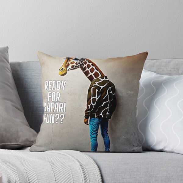 Item preview, girraffe safari designed and sold by vibrants2024.