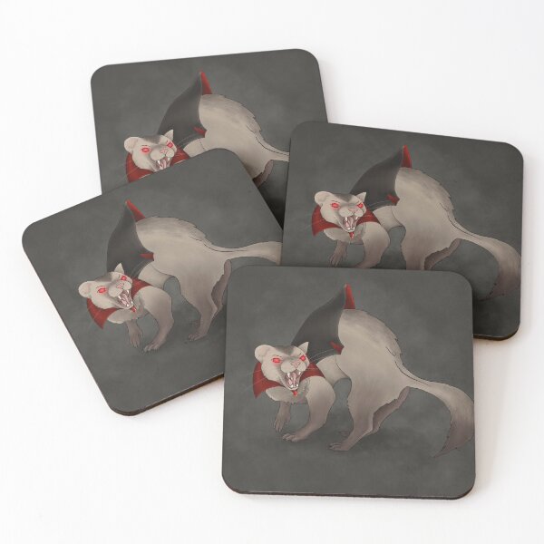 Item preview, Nos-Ferret-Tu designed and sold by MadMadams.