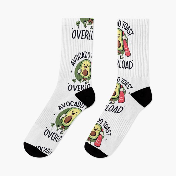 Item preview, Avocado's Saucy Sense Of Humor designed and sold by thespecialtyhub.