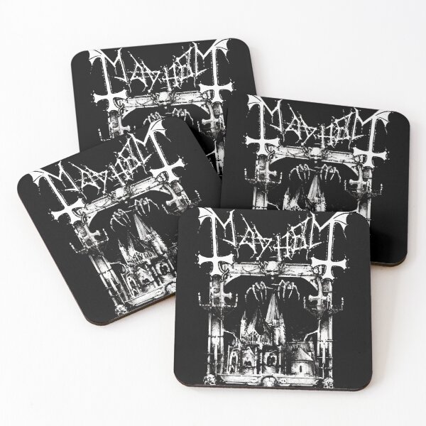 Item preview, Mayhem - Lords Of Chaos Classic designed and sold by rickenaship.