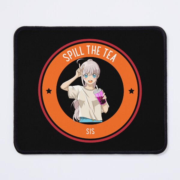Item preview, Copy of Spill The Tea Sis designed and sold by Monica-Designs.