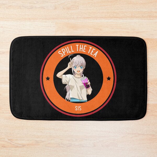 Item preview, Copy of Spill The Tea Sis designed and sold by Monica-Designs.
