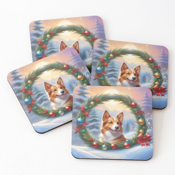 Item preview, Christmas Pups 2 designed and sold by lilthangs.