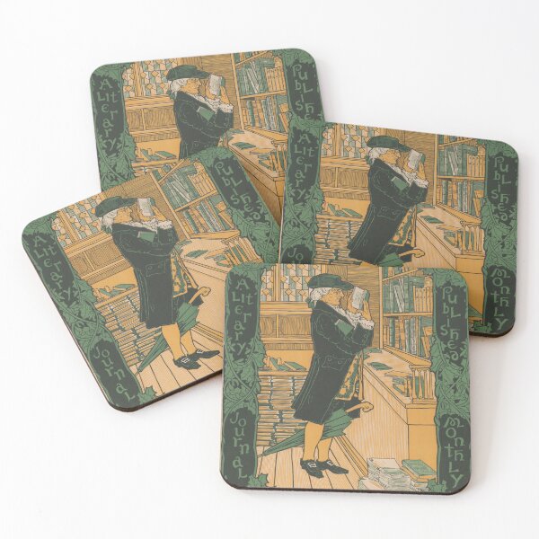 Item preview, The bookman, Christmas number, Louis Rhead designed and sold by NouveauEra.