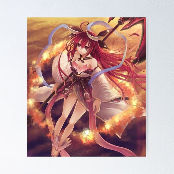 Tokisaki Kurumi - Date a Live Poster for Sale by nelsons-breeden