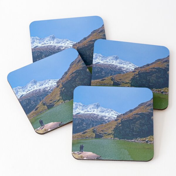 Item preview, Andes mountain tarn designed and sold by stevepaint.