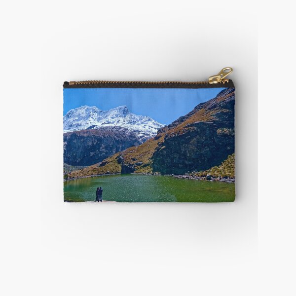 Item preview, Andes mountain tarn designed and sold by stevepaint.