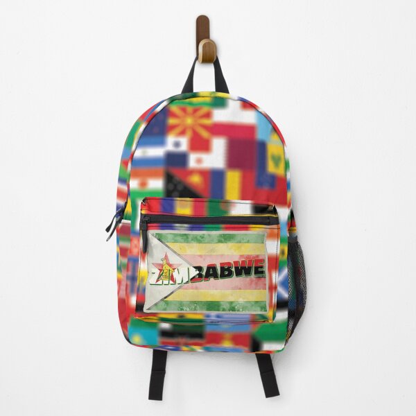 Item preview, Zimbabwe vintage style retro souvenir designed and sold by DeveloperProp0.
