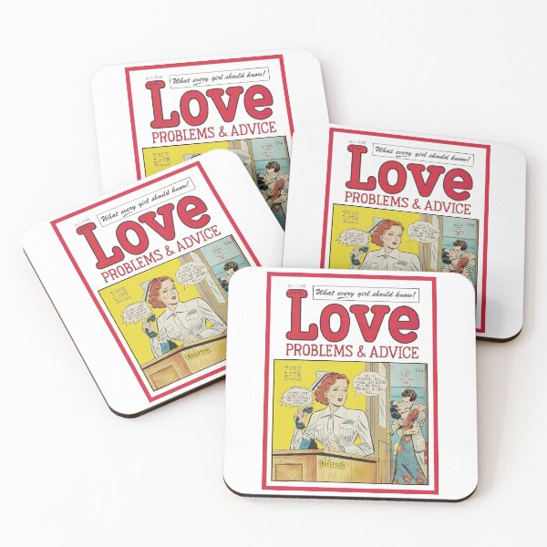 Item preview, Love Problems #1 Cover Art designed and sold by DToneDef.