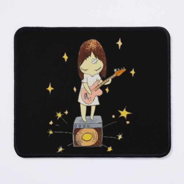 Item preview, Smoking Girl yoshimoto Nara cute baby designed and sold by kawini.