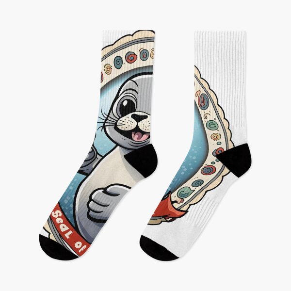 Item preview, Seal of Approval designed and sold by MrTees.