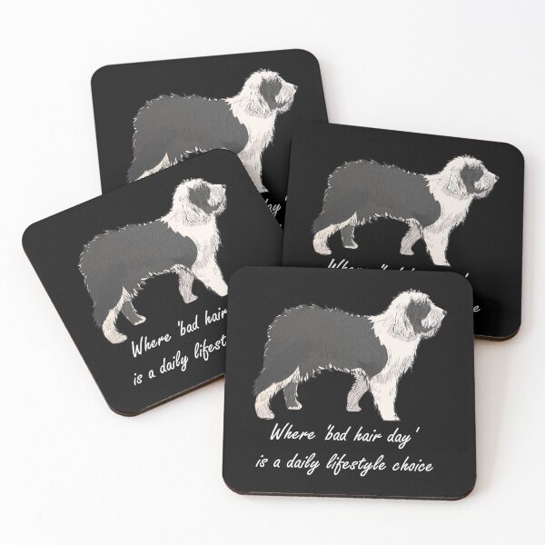 Item preview, Old english sheepdog designed and sold by Petensity.