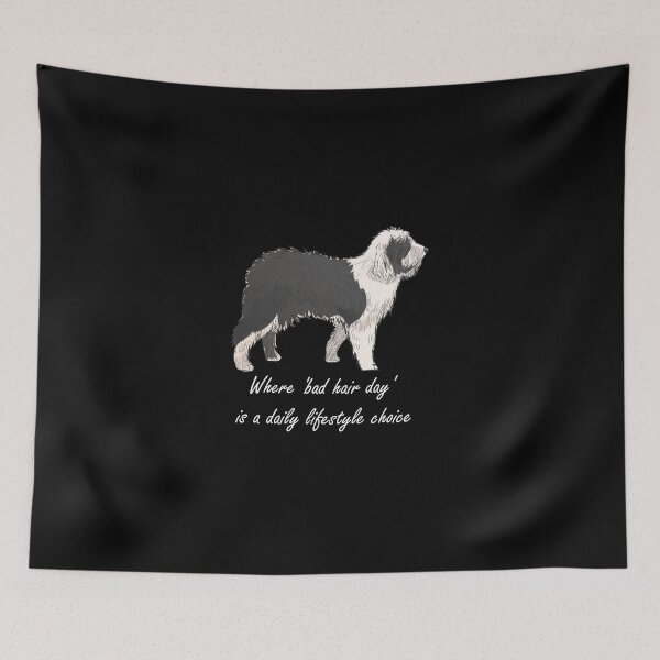 Item preview, Old english sheepdog designed and sold by Petensity.