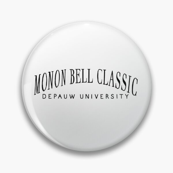 Item preview, Monon Bell DePauw designed and sold by GracesDesigns28.