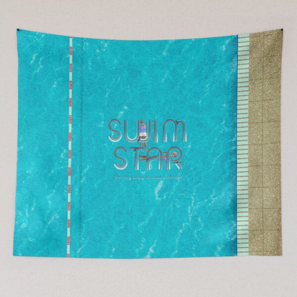 Item preview, Swim Star designed and sold by teepossible.