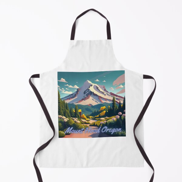 Item preview, Mount Hood Oregon designed and sold by OregonsOwn.