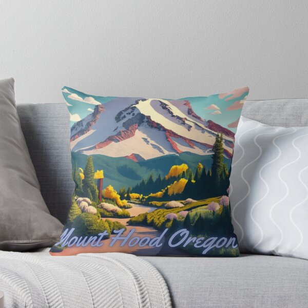 Item preview, Mount Hood Oregon  designed and sold by OregonsOwn.