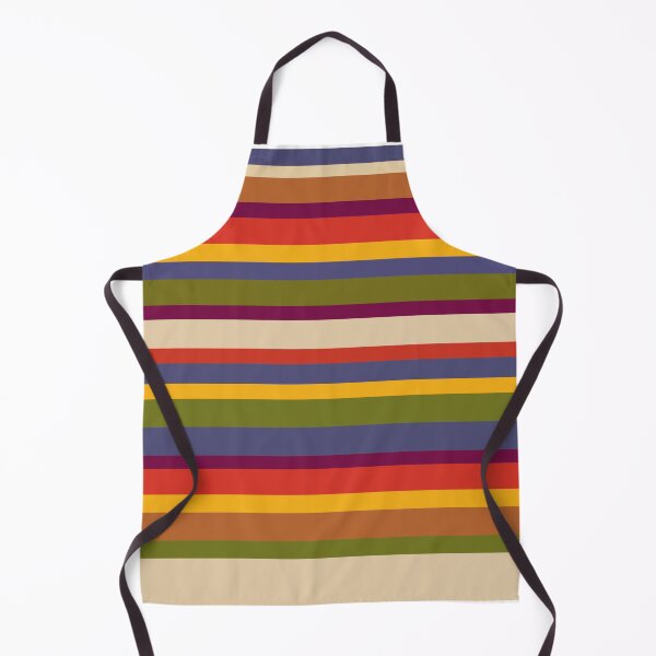 Item preview, 6th doctor scarf pattern designed and sold by 4llamaraine.