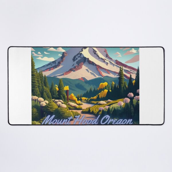 Item preview, Mount Hood Oregon designed and sold by OregonsOwn.