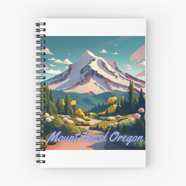 Item preview, Mount Hood Oregon  designed and sold by OregonsOwn.