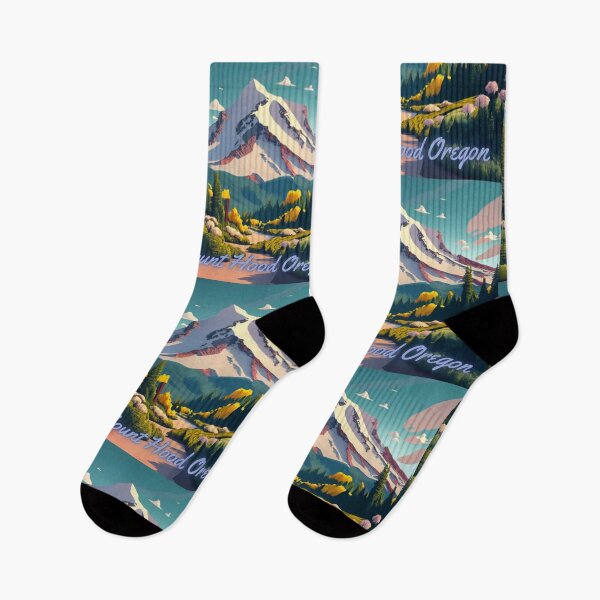 Item preview, Mount Hood Oregon  designed and sold by OregonsOwn.
