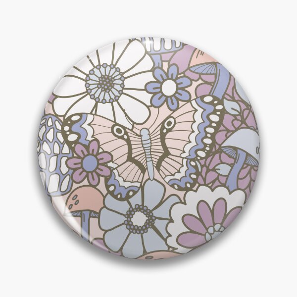 Item preview, Intangible Garden designed and sold by latheandquill.