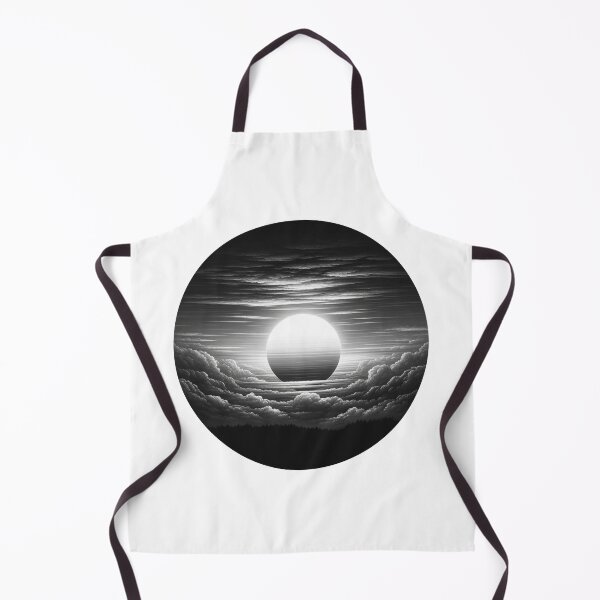 Item preview, Moonlight among the clouds designed and sold by wo02.