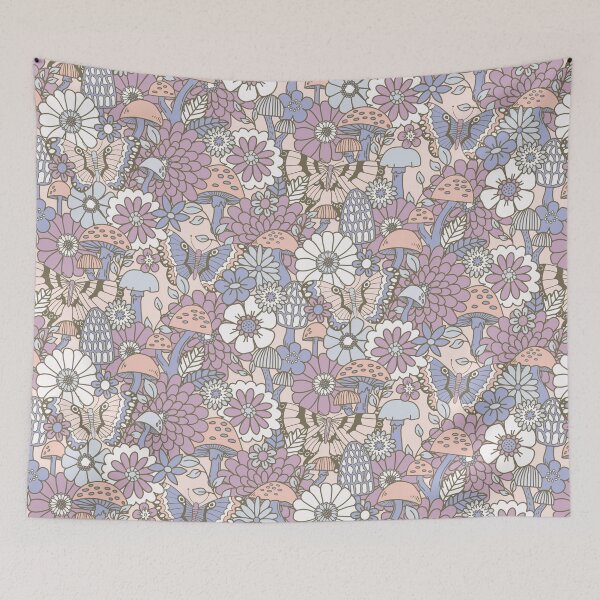 Item preview, Intangible Garden designed and sold by latheandquill.