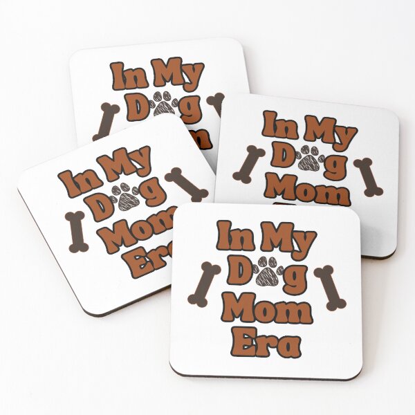 Item preview, Dog Mom designed and sold by BewitchedMusing.