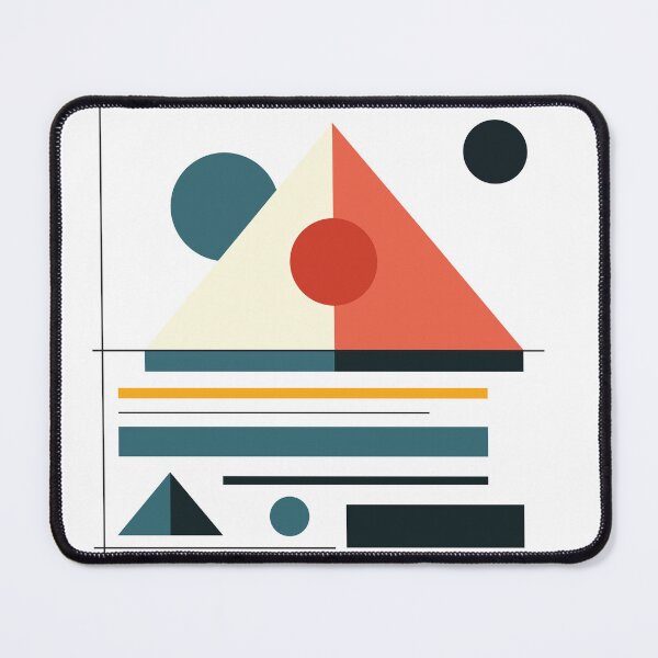 Item preview, Geometric Harmony designed and sold by RyanBelandres.
