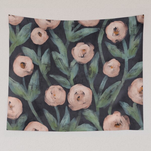 Item preview, Vintage Florals designed and sold by Melindabythesea.