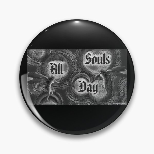 Item preview, All Souls Day designed and sold by EyeMagined.