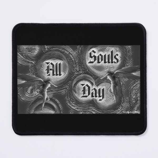 Item preview, All Souls Day designed and sold by EyeMagined.