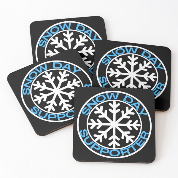Item preview, Snow Day Supporter designed and sold by RedPumpFlash.