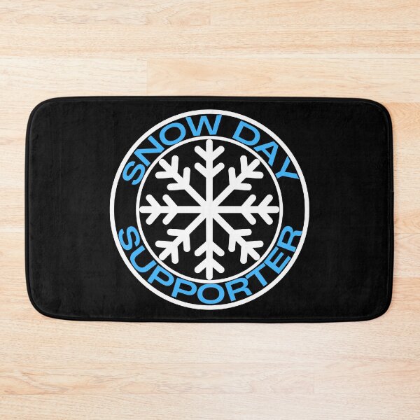 Item preview, Snow Day Supporter designed and sold by RedPumpFlash.