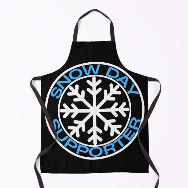 Item preview, Snow Day Supporter designed and sold by RedPumpFlash.