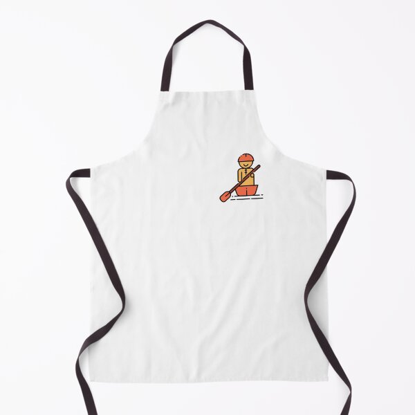 Item preview, Adventure Paddler - Orange designed and sold by CanvasHarbor.