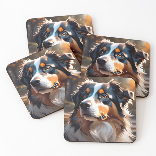 Item preview, Australian Shepherd  designed and sold by Starfox120.