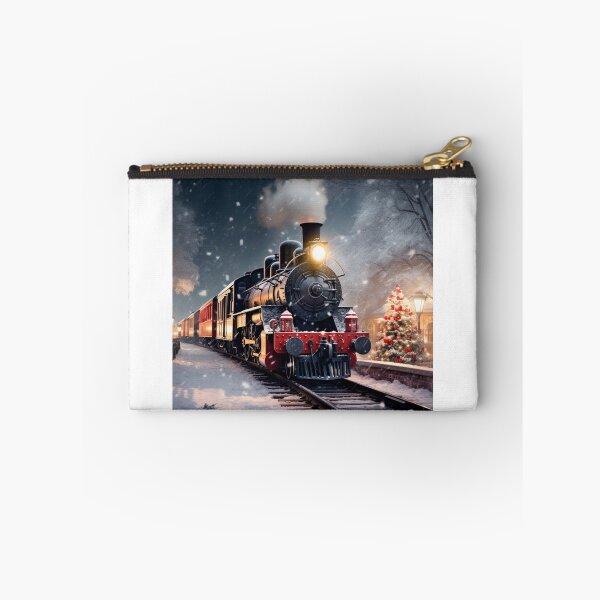Item preview, Winter Train designed and sold by Negronbebe.