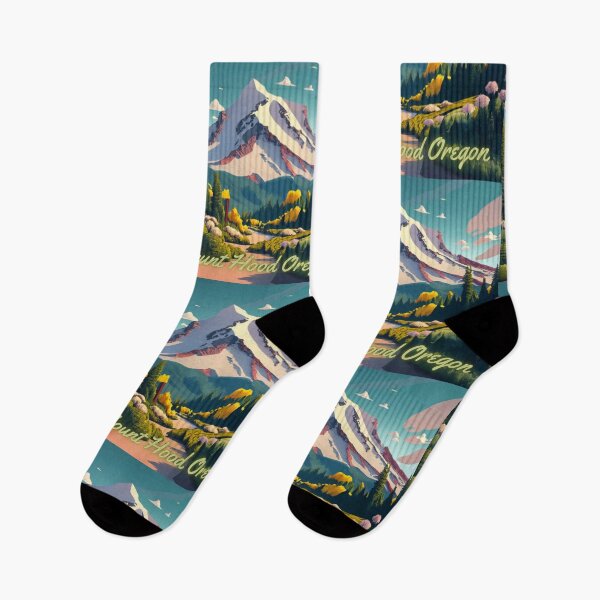 Item preview, Mount Hood Oregon  designed and sold by OregonsOwn.