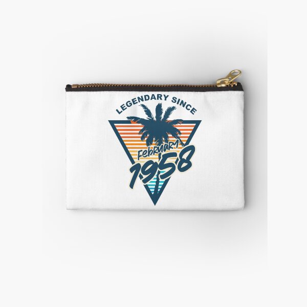 Item preview, February 1958 67th Birthday Retro 80’s designed and sold by MajesticTree.