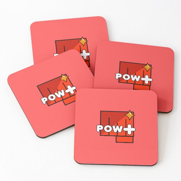 Item preview, POW+ designed and sold by Agentkow.